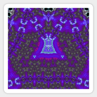 Ultraviolet Dreams 179 Sticker